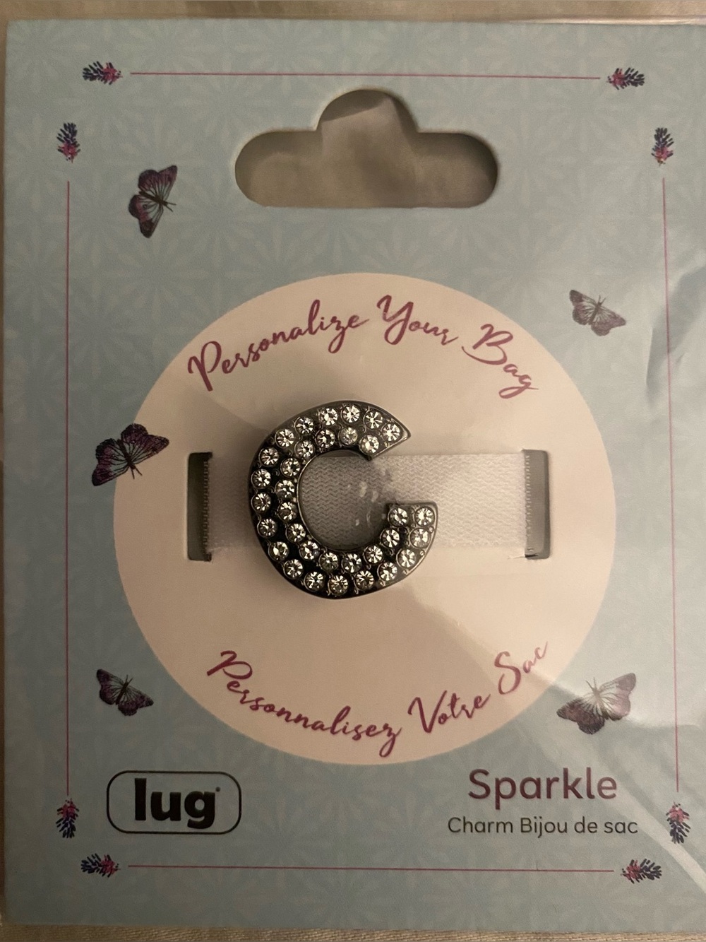 Lug Charm